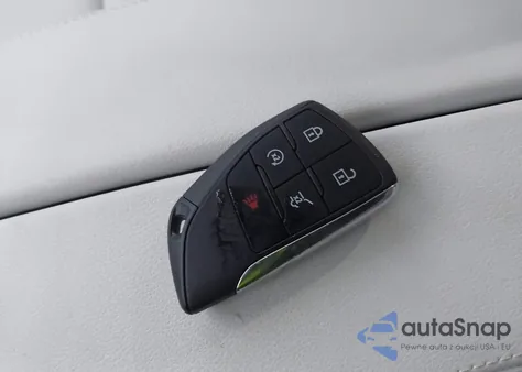 2025 Buick Envision Avenir Awd from USA, damaged, VIN LRBFZME49SD018347